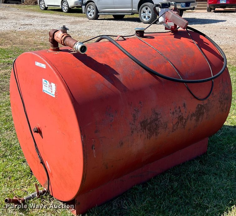 image for item KR9412 Fuel tank