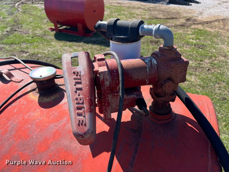 image for item KR9412 Fuel tank