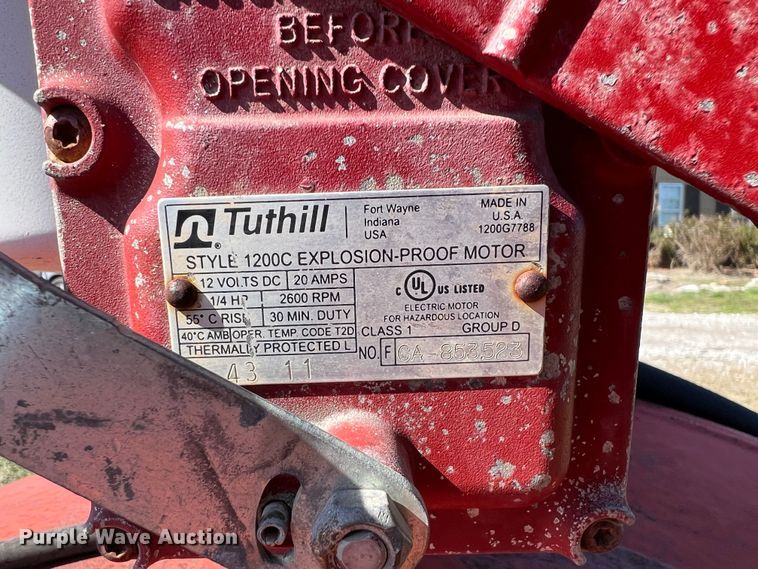 image for item KR9412 Fuel tank