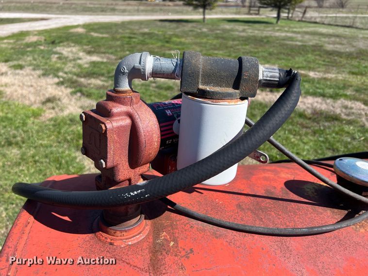 image for item KR9412 Fuel tank