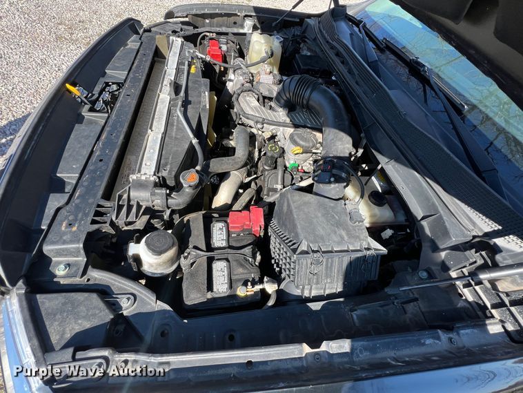 image for item KR9415 2017 Nissan Titan  King Cab pickup truck