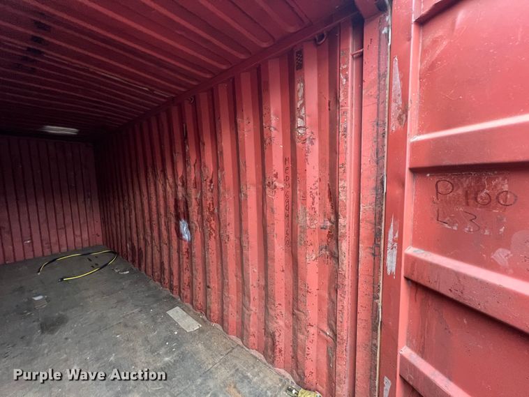 image for item KR9416 CIMC  shipping container