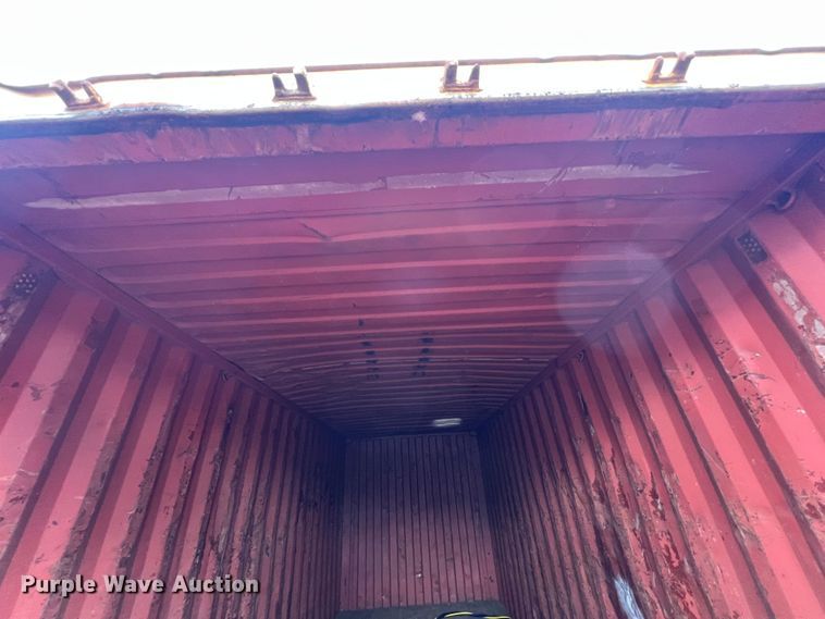 image for item KR9416 CIMC  shipping container