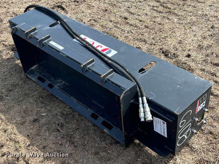 image for item KR9440 JCT  skid steer tiller