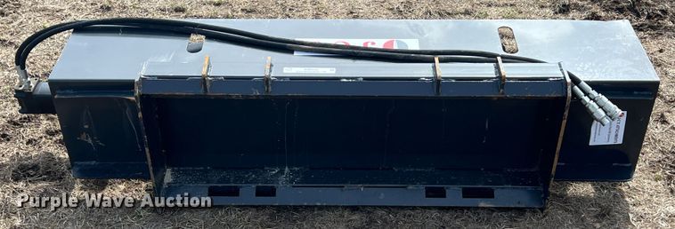 image for item KR9440 JCT  skid steer tiller