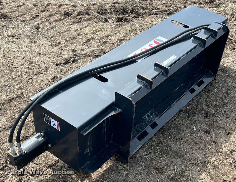 image for item KR9440 JCT  skid steer tiller