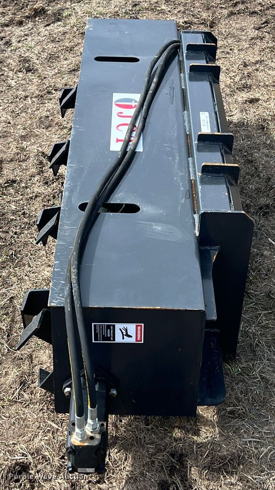 image for item KR9440 JCT  skid steer tiller