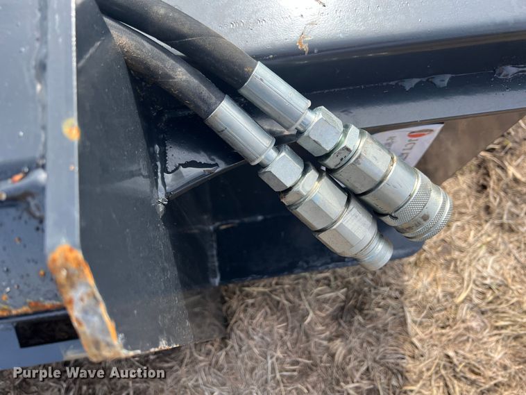 image for item KR9440 JCT  skid steer tiller