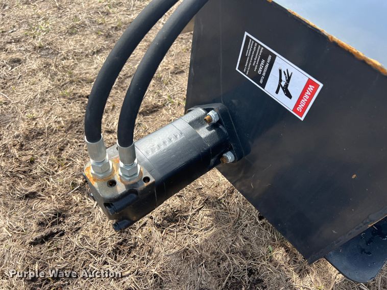 image for item KR9440 JCT  skid steer tiller