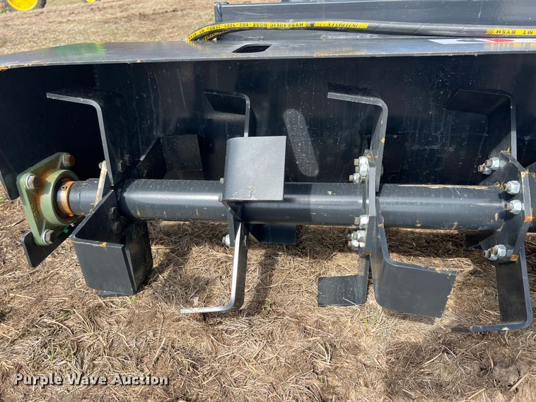 image for item KR9440 JCT  skid steer tiller