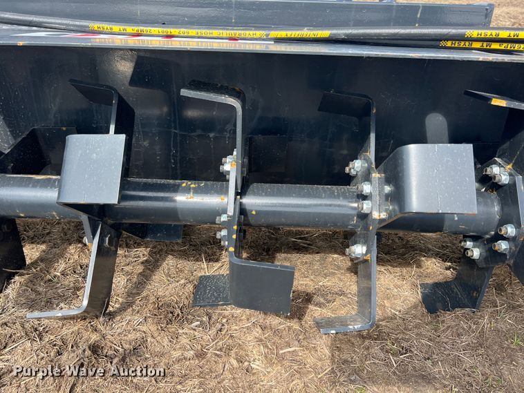 image for item KR9440 JCT  skid steer tiller