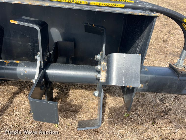 image for item KR9440 JCT  skid steer tiller