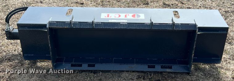 image for item KR9446 JCT  skid steer tiller