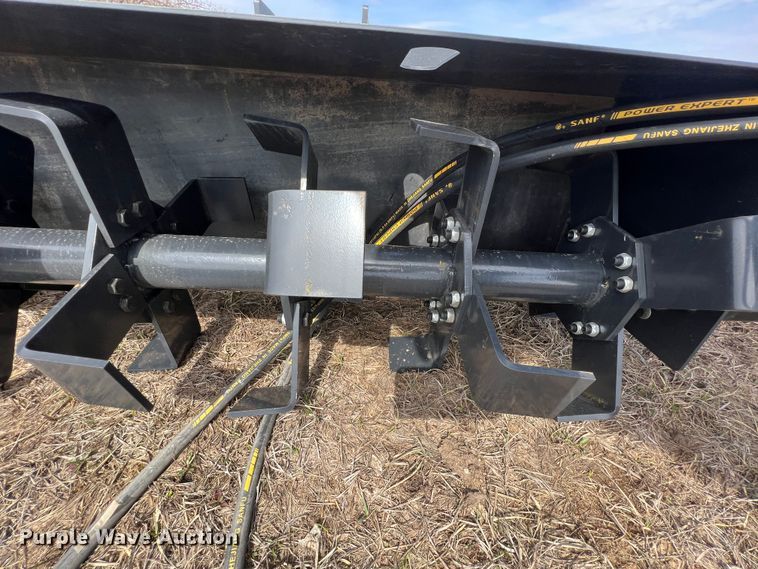 image for item KR9446 JCT  skid steer tiller