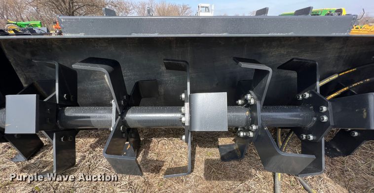 image for item KR9446 JCT  skid steer tiller