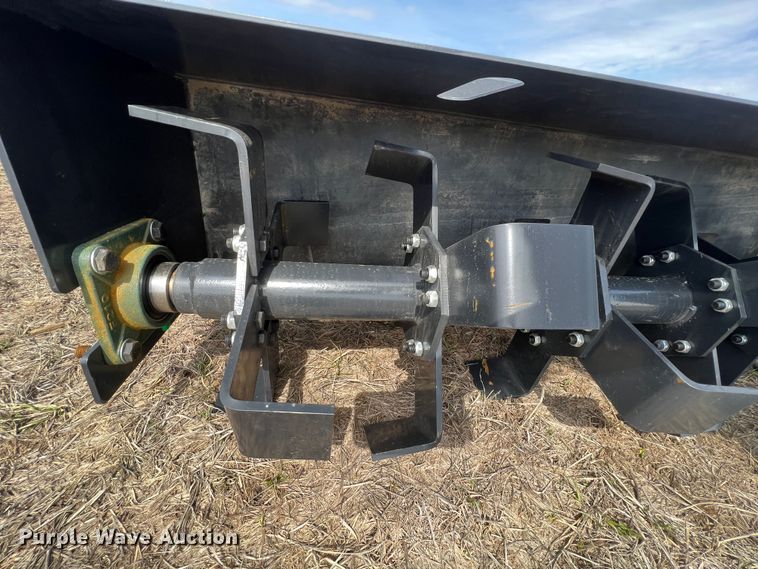 image for item KR9446 JCT  skid steer tiller