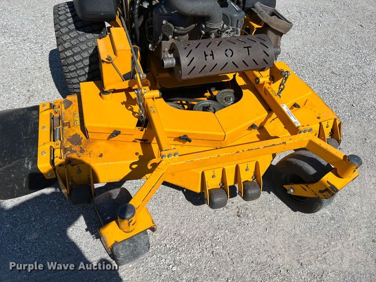 image for item KR9465 Wright Stander ZK  ZTR lawn mower