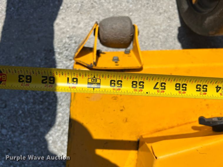 image for item KR9465 Wright Stander ZK  ZTR lawn mower