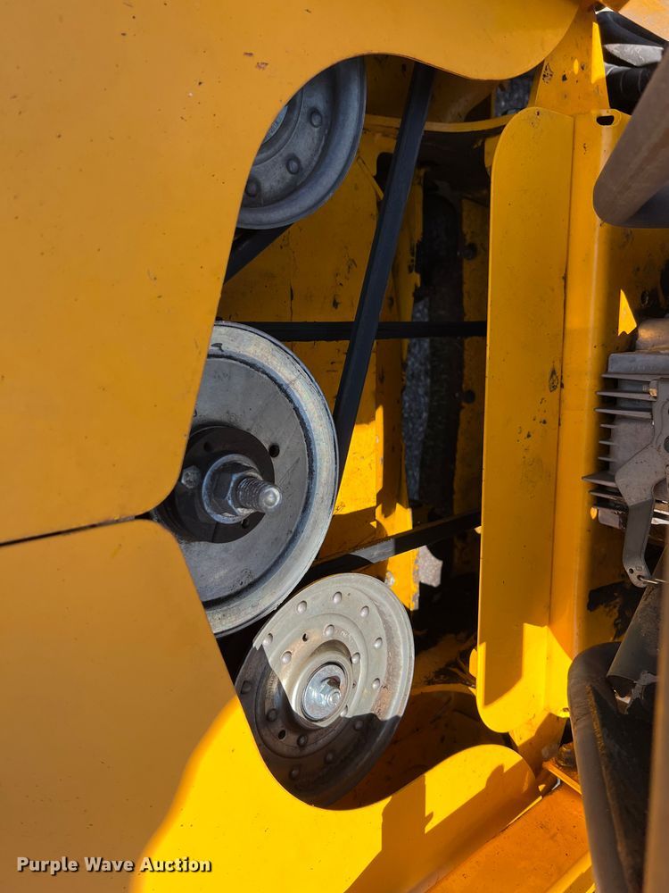 image for item KR9465 Wright Stander ZK  ZTR lawn mower