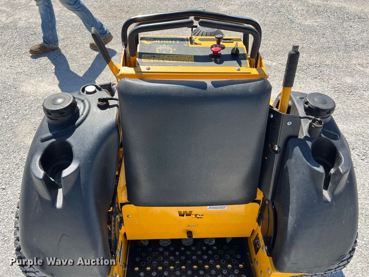 image for item KR9465 Wright Stander ZK  ZTR lawn mower