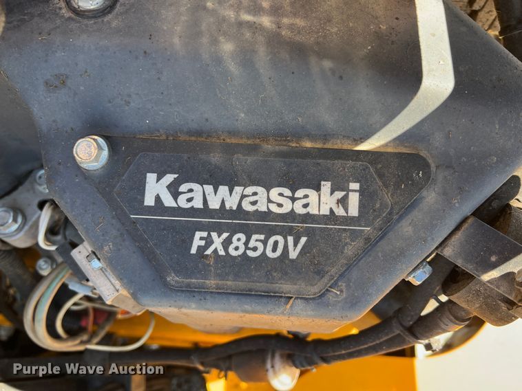 image for item KR9465 Wright Stander ZK  ZTR lawn mower