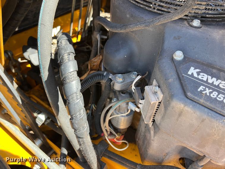 image for item KR9465 Wright Stander ZK  ZTR lawn mower