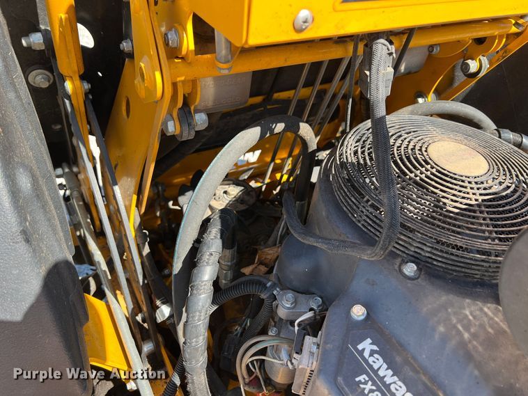 image for item KR9465 Wright Stander ZK  ZTR lawn mower