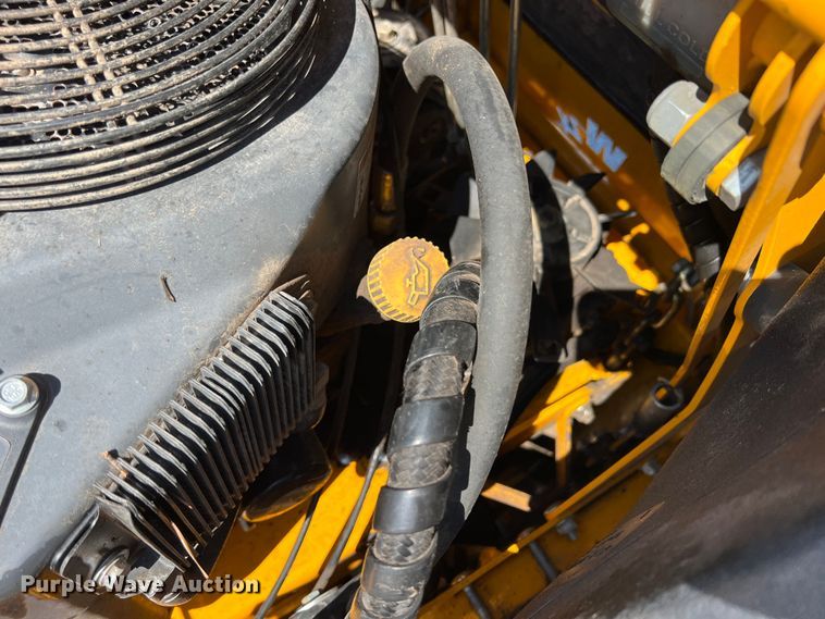 image for item KR9465 Wright Stander ZK  ZTR lawn mower