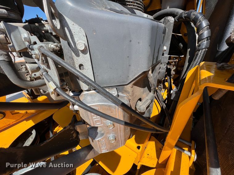 image for item KR9465 Wright Stander ZK  ZTR lawn mower