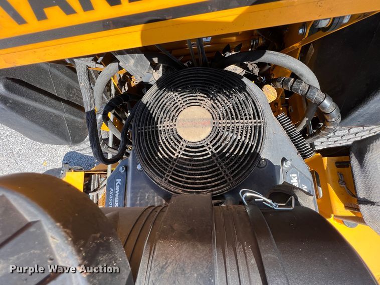 image for item KR9465 Wright Stander ZK  ZTR lawn mower