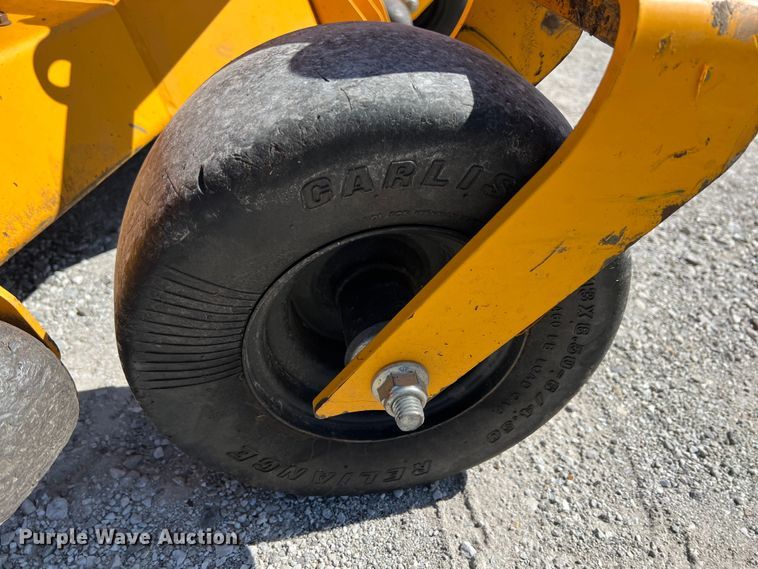 image for item KR9465 Wright Stander ZK  ZTR lawn mower