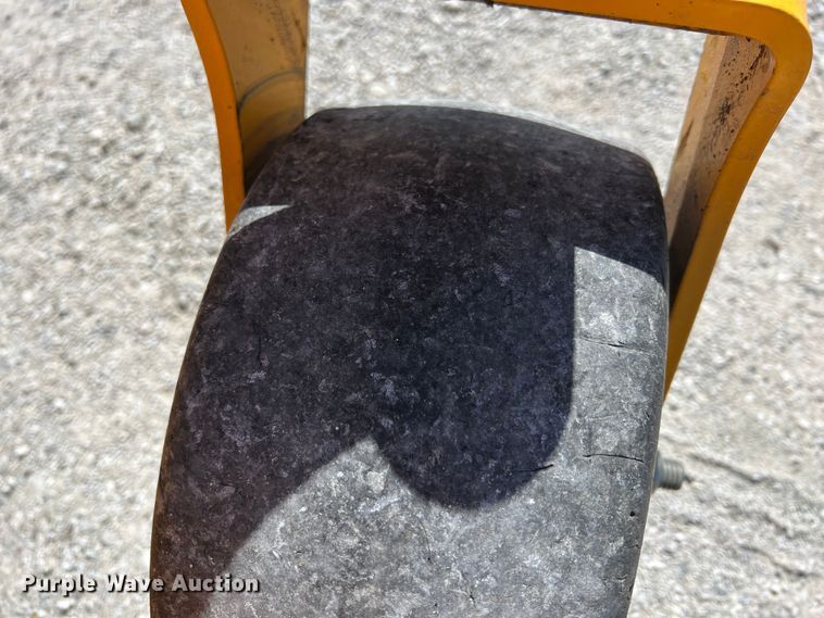 image for item KR9465 Wright Stander ZK  ZTR lawn mower