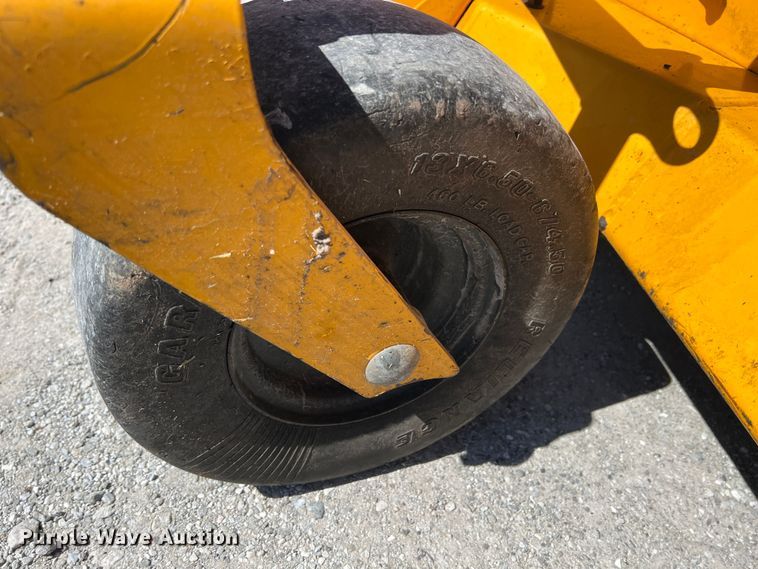 image for item KR9465 Wright Stander ZK  ZTR lawn mower