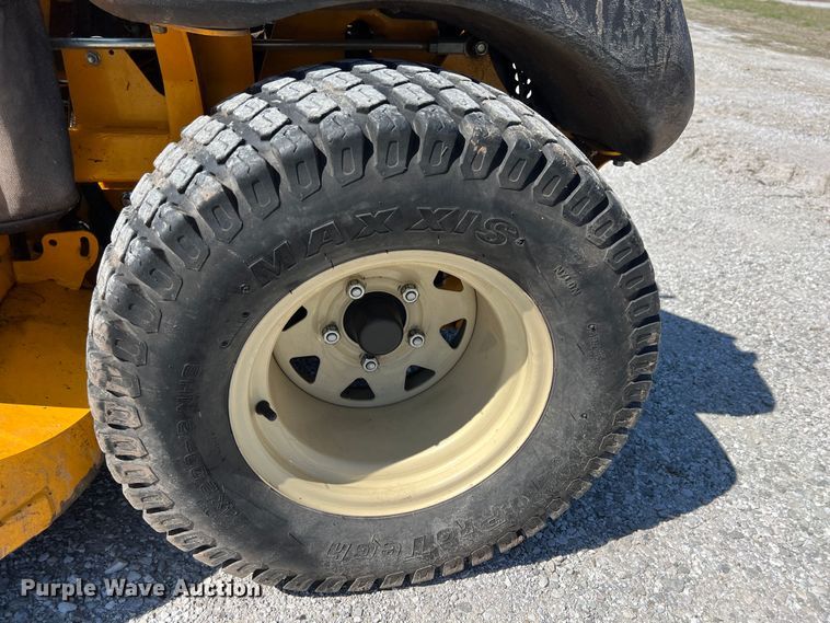 image for item KR9465 Wright Stander ZK  ZTR lawn mower