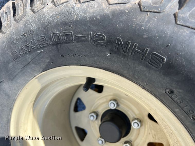 image for item KR9465 Wright Stander ZK  ZTR lawn mower