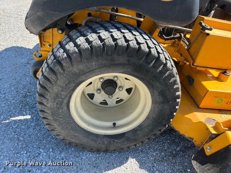 image for item KR9465 Wright Stander ZK  ZTR lawn mower