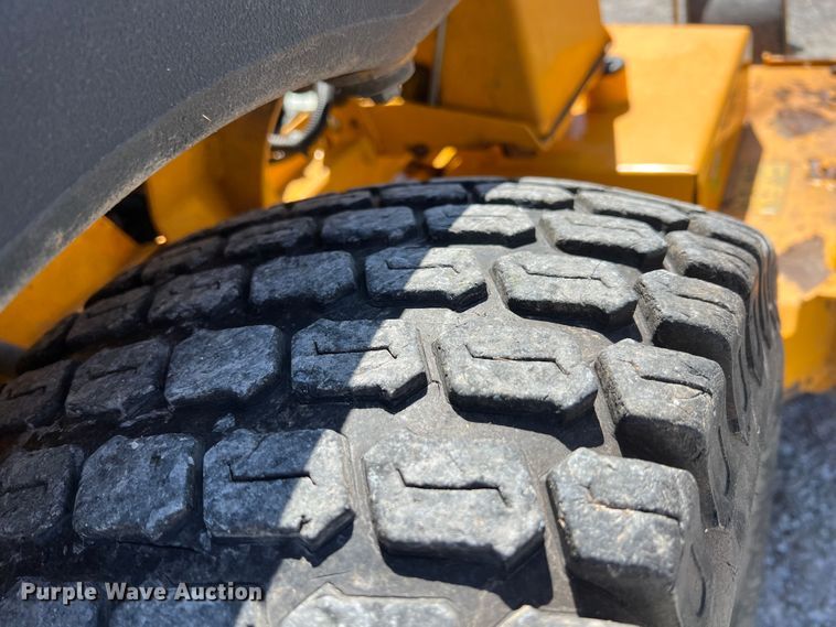 image for item KR9465 Wright Stander ZK  ZTR lawn mower