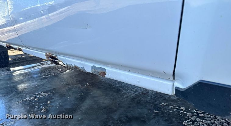 image for item KU9862 2014 Chevrolet Silverado 1500  Crew Cab pickup truck