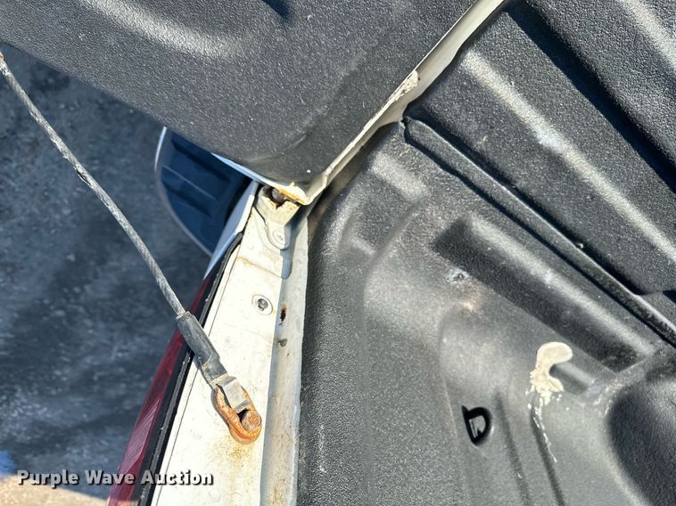 image for item KU9862 2014 Chevrolet Silverado 1500  Crew Cab pickup truck