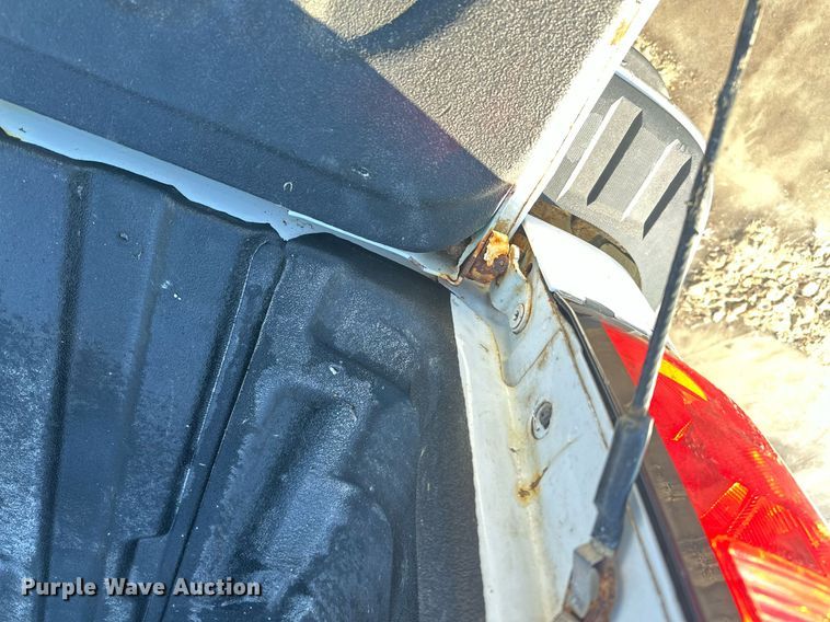 image for item KU9862 2014 Chevrolet Silverado 1500  Crew Cab pickup truck