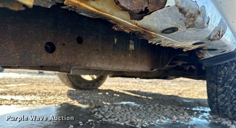 image for item KU9862 2014 Chevrolet Silverado 1500  Crew Cab pickup truck