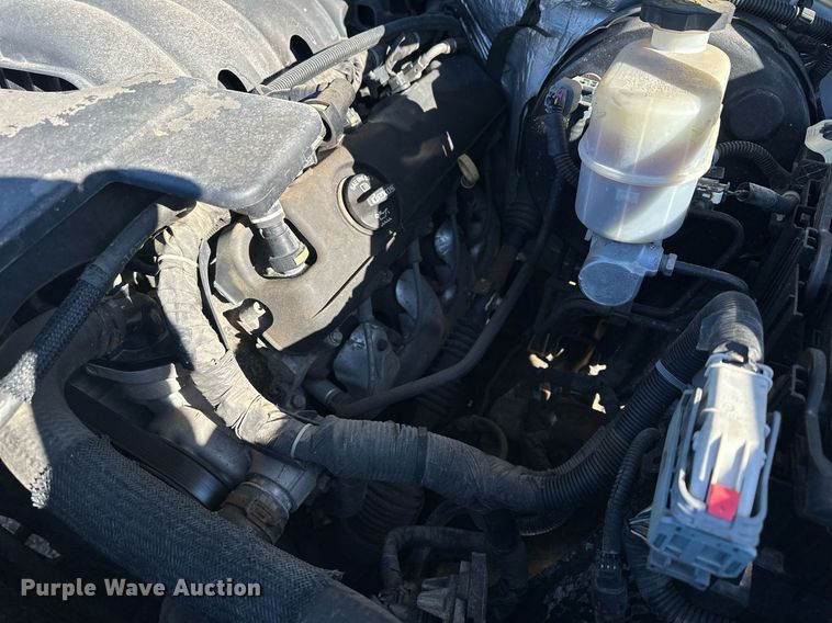 image for item KU9862 2014 Chevrolet Silverado 1500  Crew Cab pickup truck