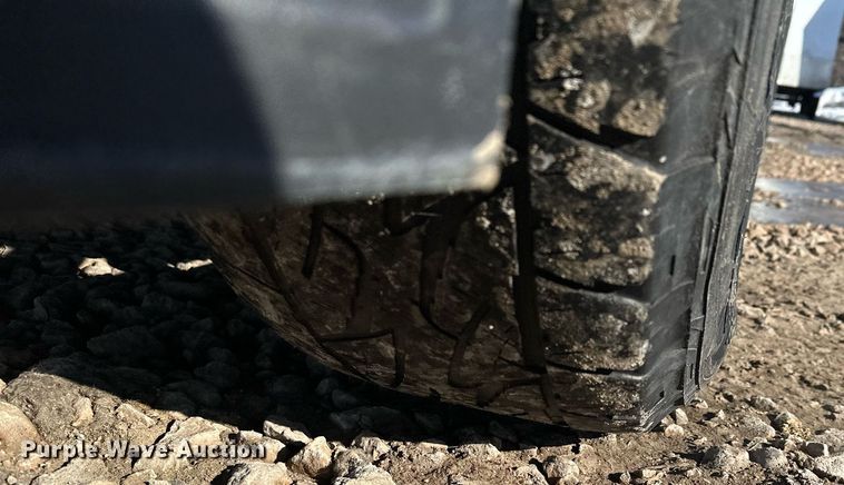 image for item KU9862 2014 Chevrolet Silverado 1500  Crew Cab pickup truck