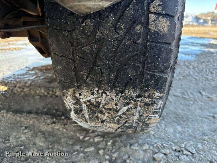 image for item KU9862 2014 Chevrolet Silverado 1500  Crew Cab pickup truck