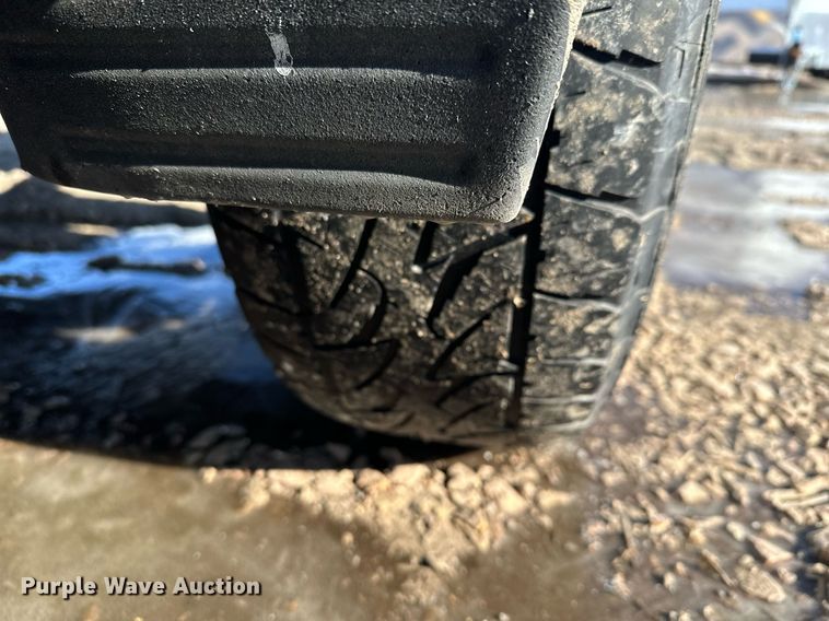 image for item KU9862 2014 Chevrolet Silverado 1500  Crew Cab pickup truck