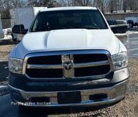 image for item KU9863 2014 Dodge Ram 1500  Quad Cab pickup truck