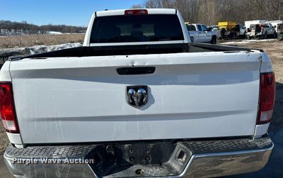 image for item KU9863 2014 Dodge Ram 1500  Quad Cab pickup truck