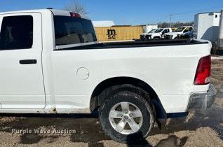 image for item KU9863 2014 Dodge Ram 1500  Quad Cab pickup truck