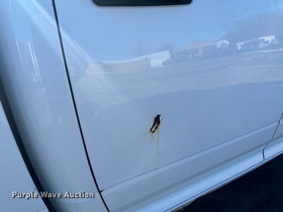 image for item KU9863 2014 Dodge Ram 1500  Quad Cab pickup truck