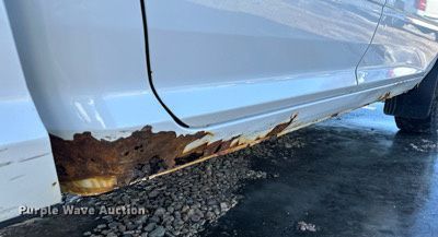 image for item KU9863 2014 Dodge Ram 1500  Quad Cab pickup truck